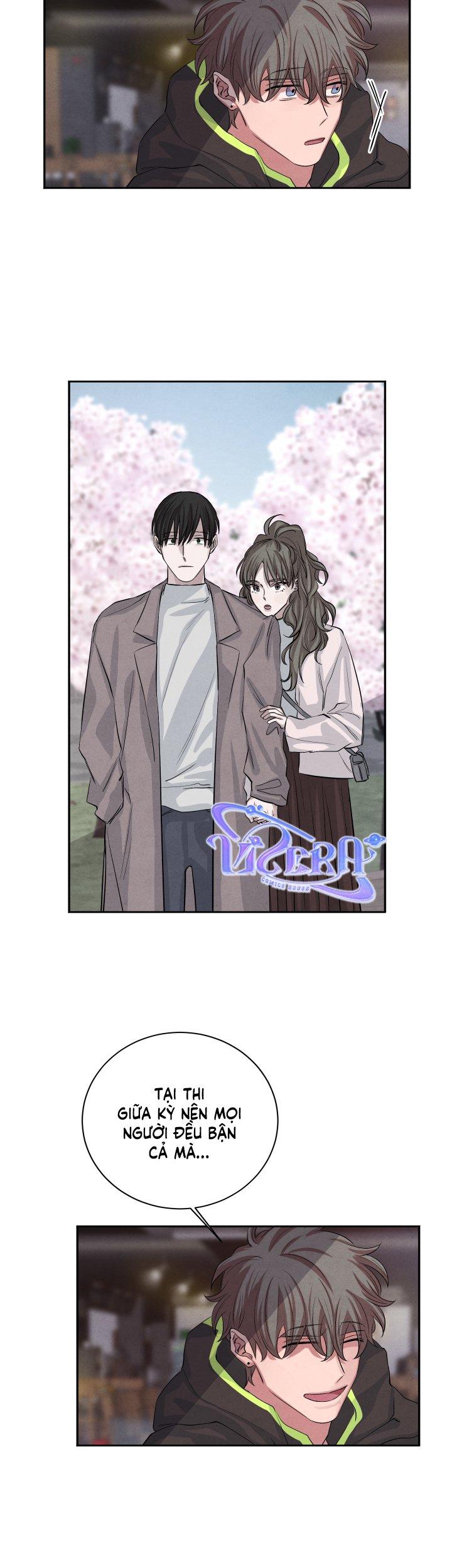 âm thanh của san hô chapter 26 5