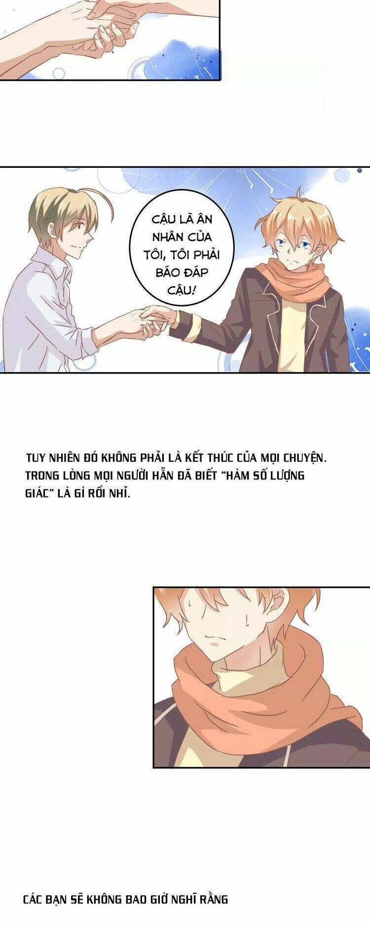 ân huệ của quỷ vương chapter 0 3