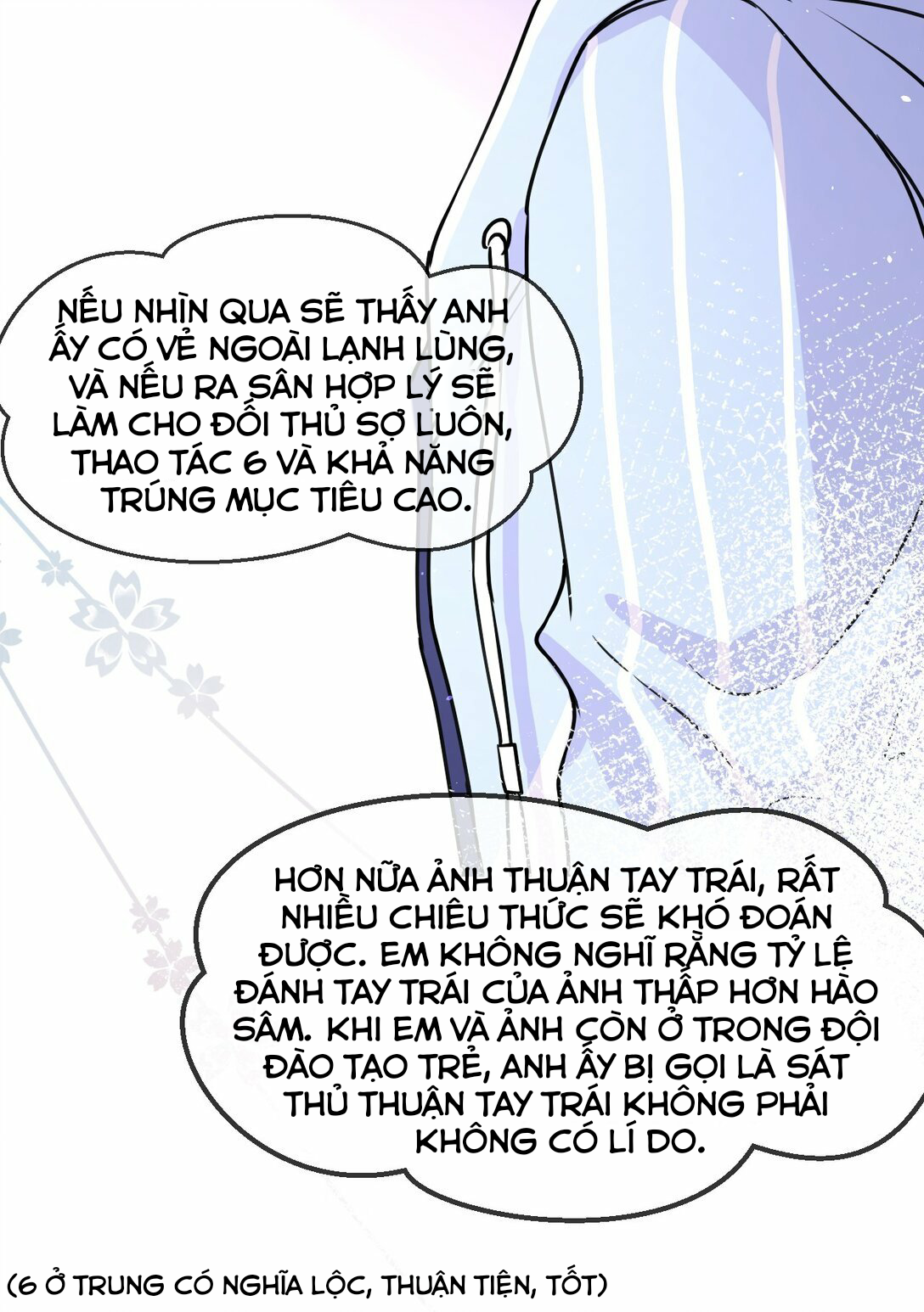 esport nhất kiến chung tình? chapter 7 35