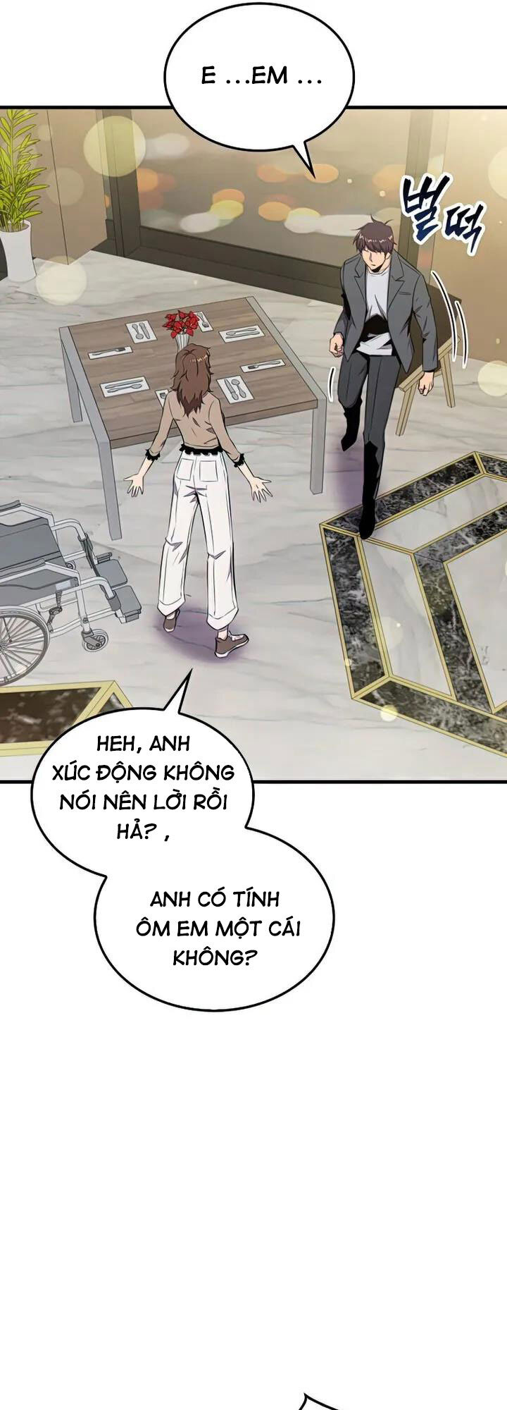 tôi thăng cấp trong lúc ngủ chapter 46 28