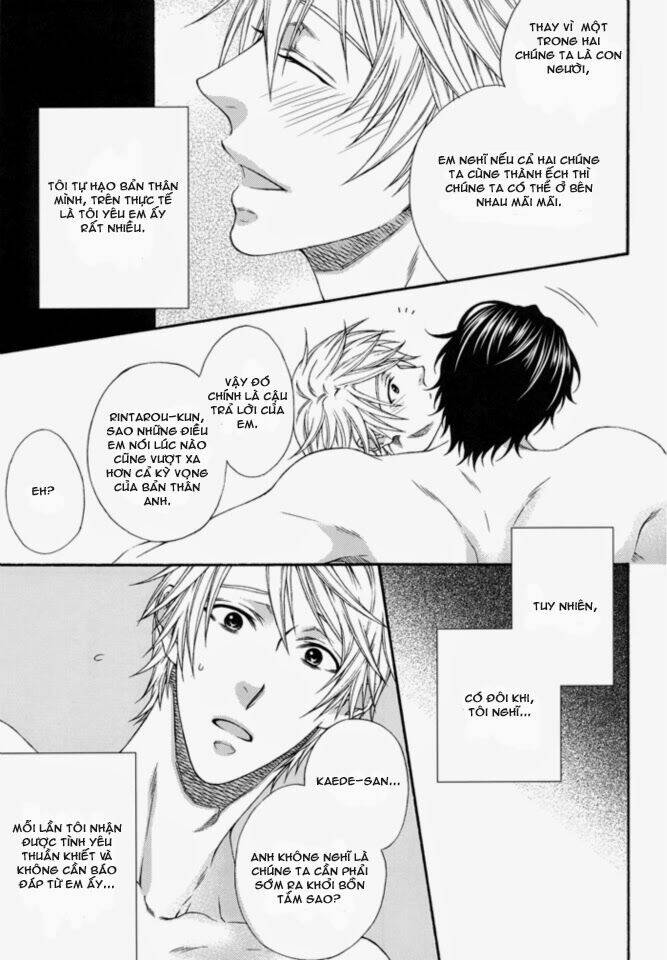 katekyo! dj – chocolate fondue chapter 0 23