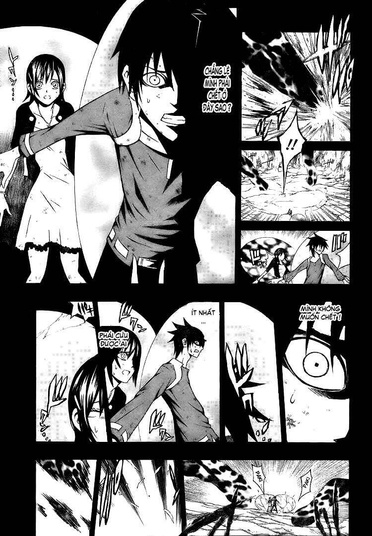 dragonaut - the resonance chapter 3 4