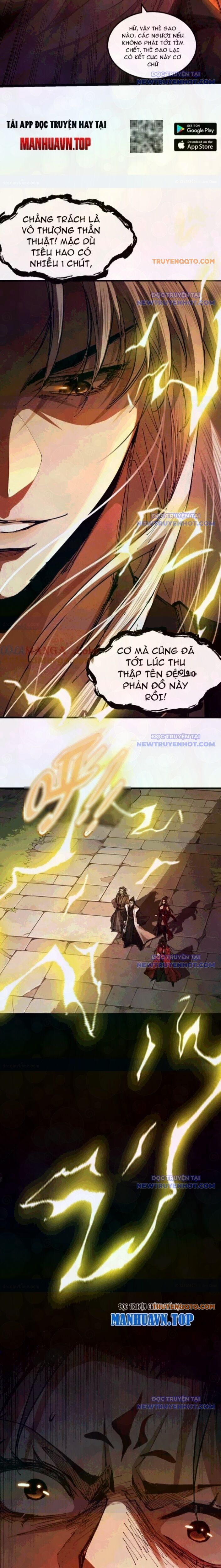gặp mạnh thì càng mạnh, tu vi của ta không giới hạn chapter 25 22