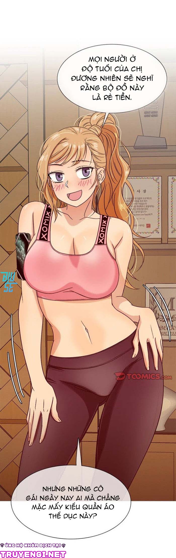 yêu em nữa đi chapter 8 20