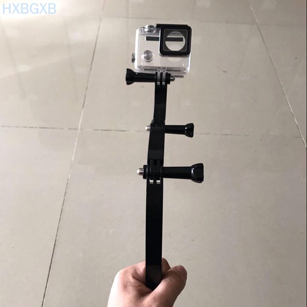 Set 3 Phụ Kiện Nối Dài Gắn Mũ Bảo Hiểm Cho Máy Ảnh Gopro Hxbg