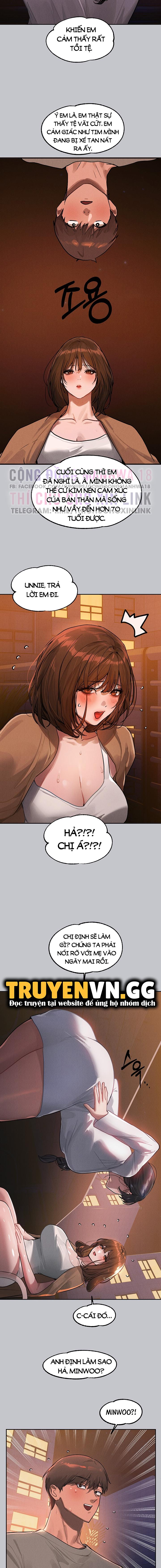 bà chị chủ nhà (the owner of a building) chapter 104 10