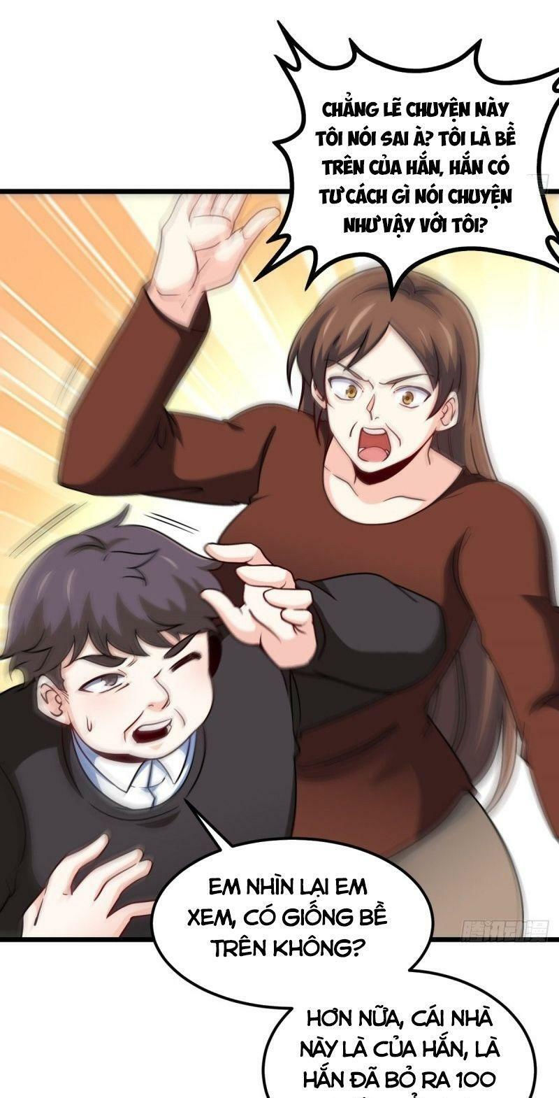 ta là hàn tam thiên chapter 52 18