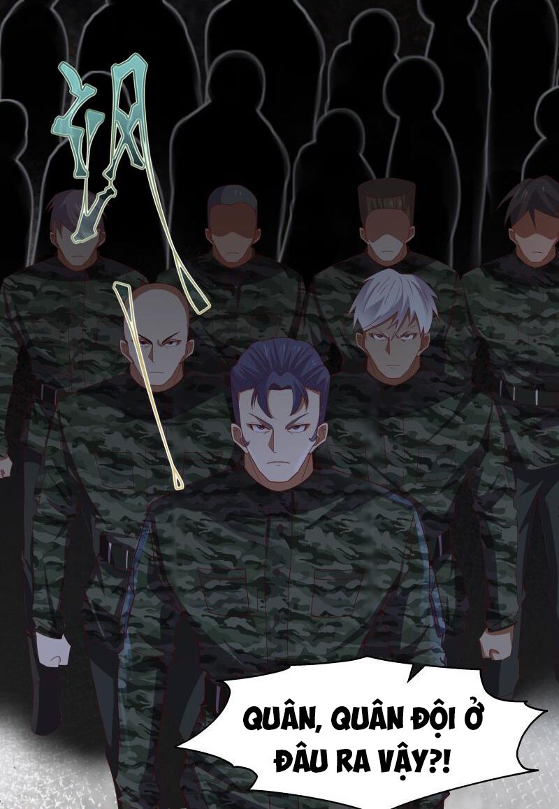 trên người ta có một rồng chapter 465 21