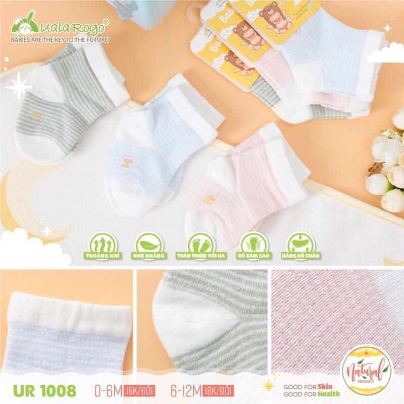 Tất lưới mỏng cho bé 0-12m( giá 1 đôi)