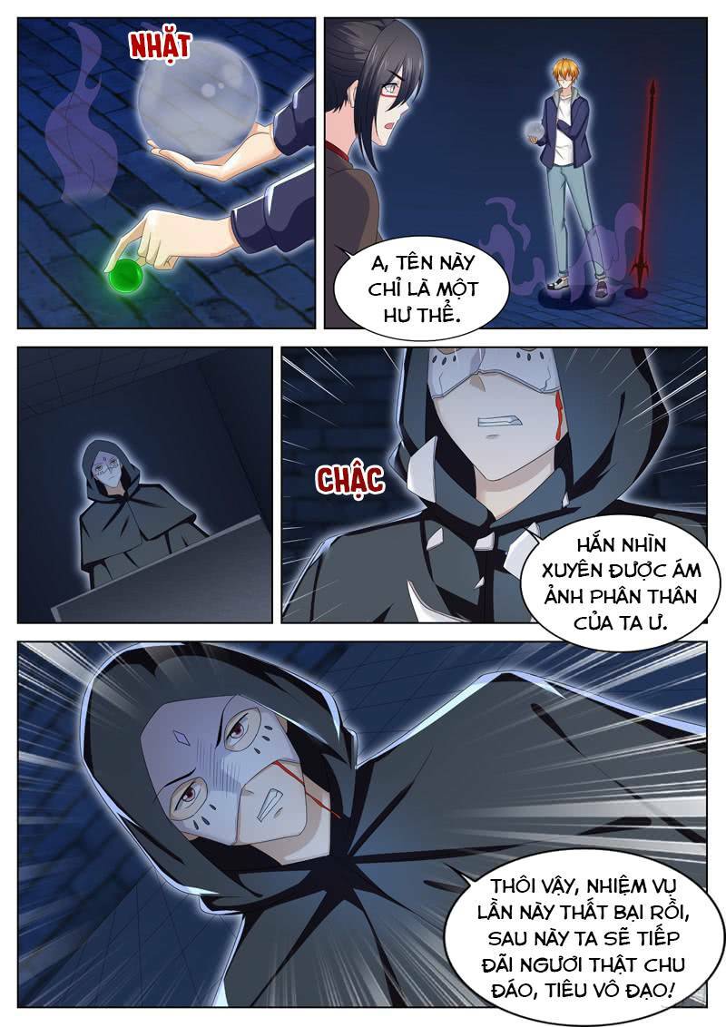 khắc kim phong thần chapter 63 7