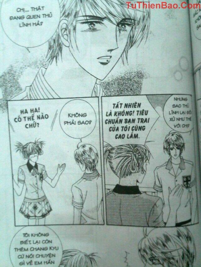 cậu ấy nhỏ hơn 1 tuổi chapter 3 105