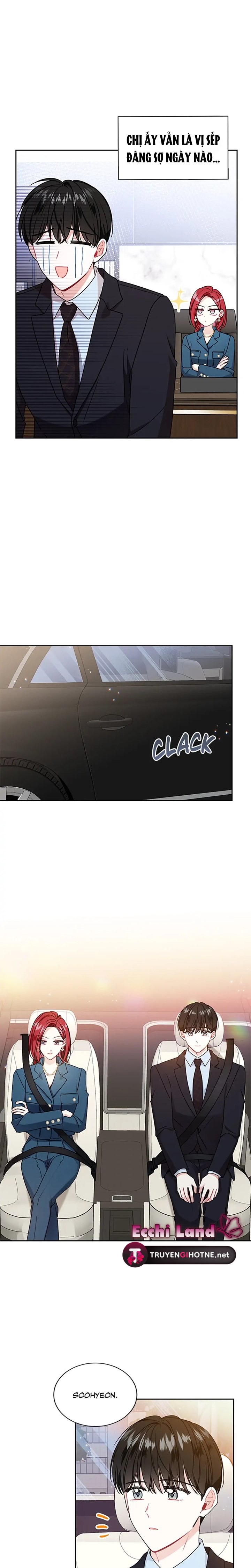 chỉ thị đặc biệt của sếp chapter 58.1 5