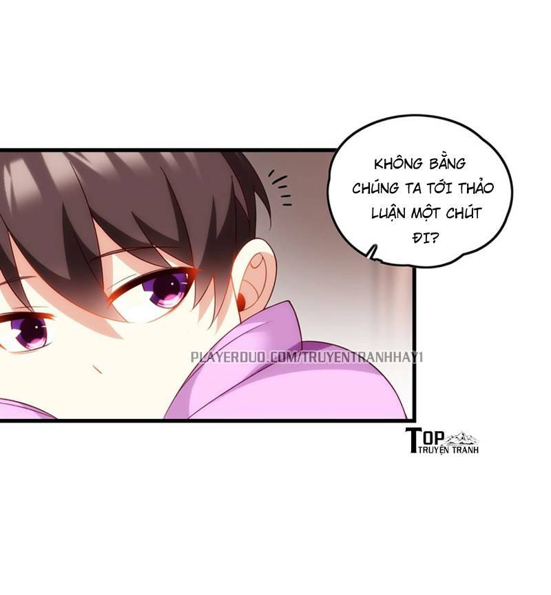 lãnh chúa cái gì không quan trọng chapter 9 15