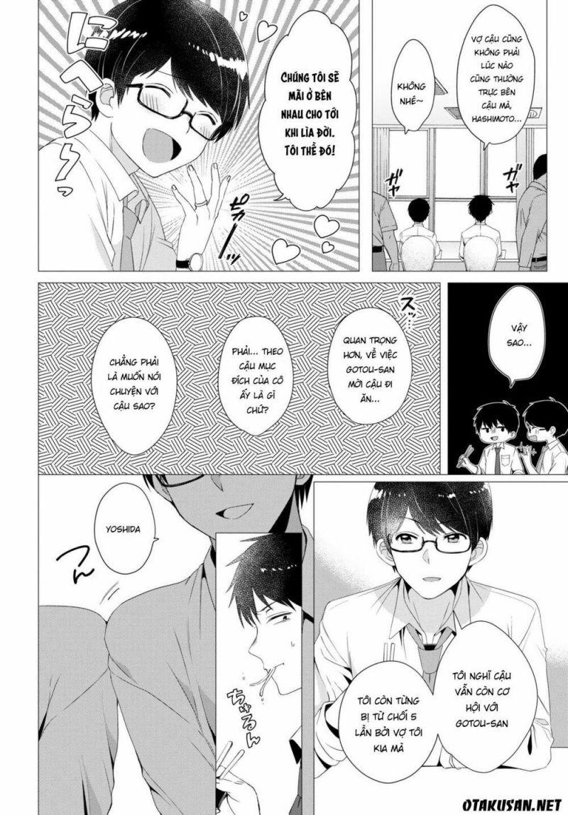 hige wo soru. soshite joshikosei wo hirou. chapter 4 10