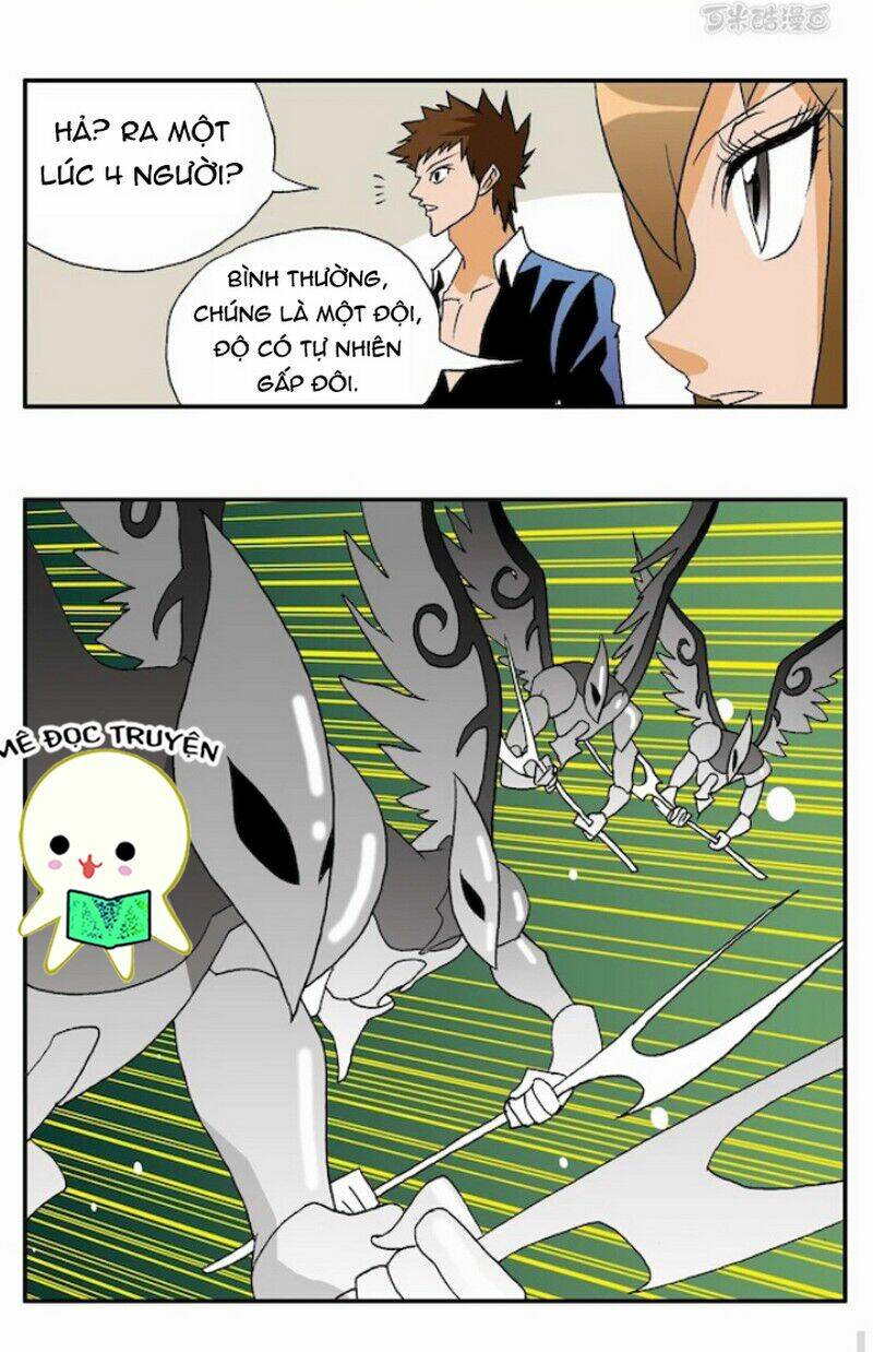 nhà có siêu dễ thương chapter 32 33