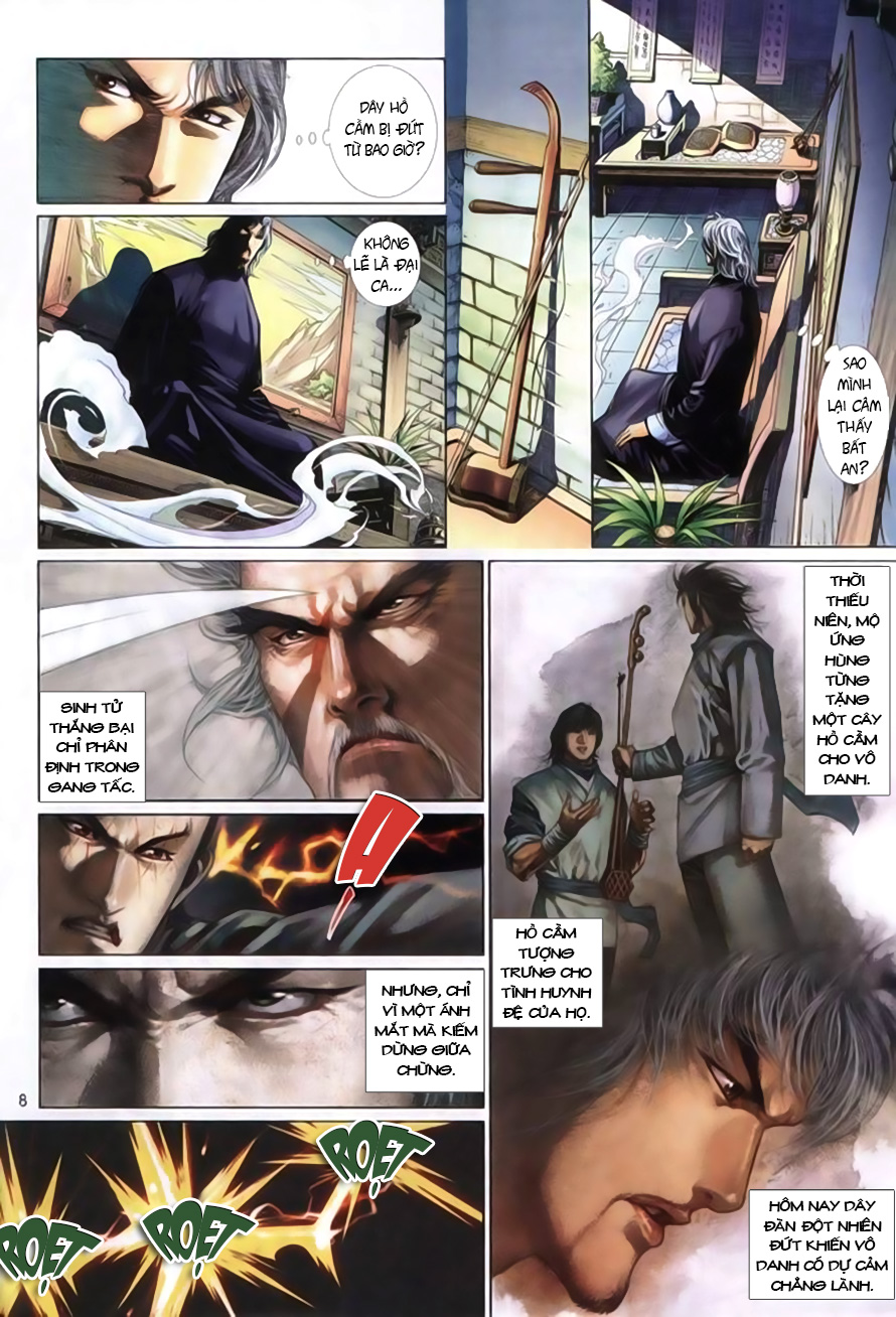 phong vân chapter 399 9