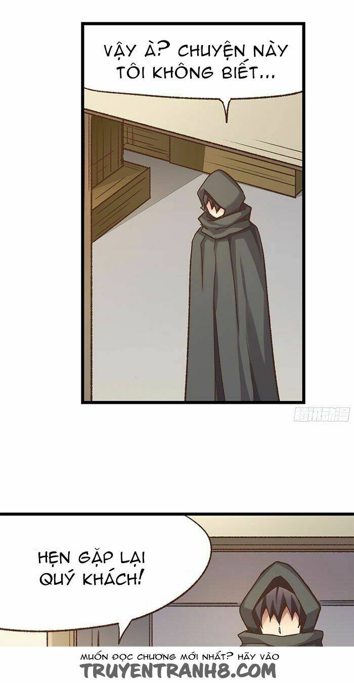 vì tôi là ông chú mở tiệm bán vũ khí chapter 49 11