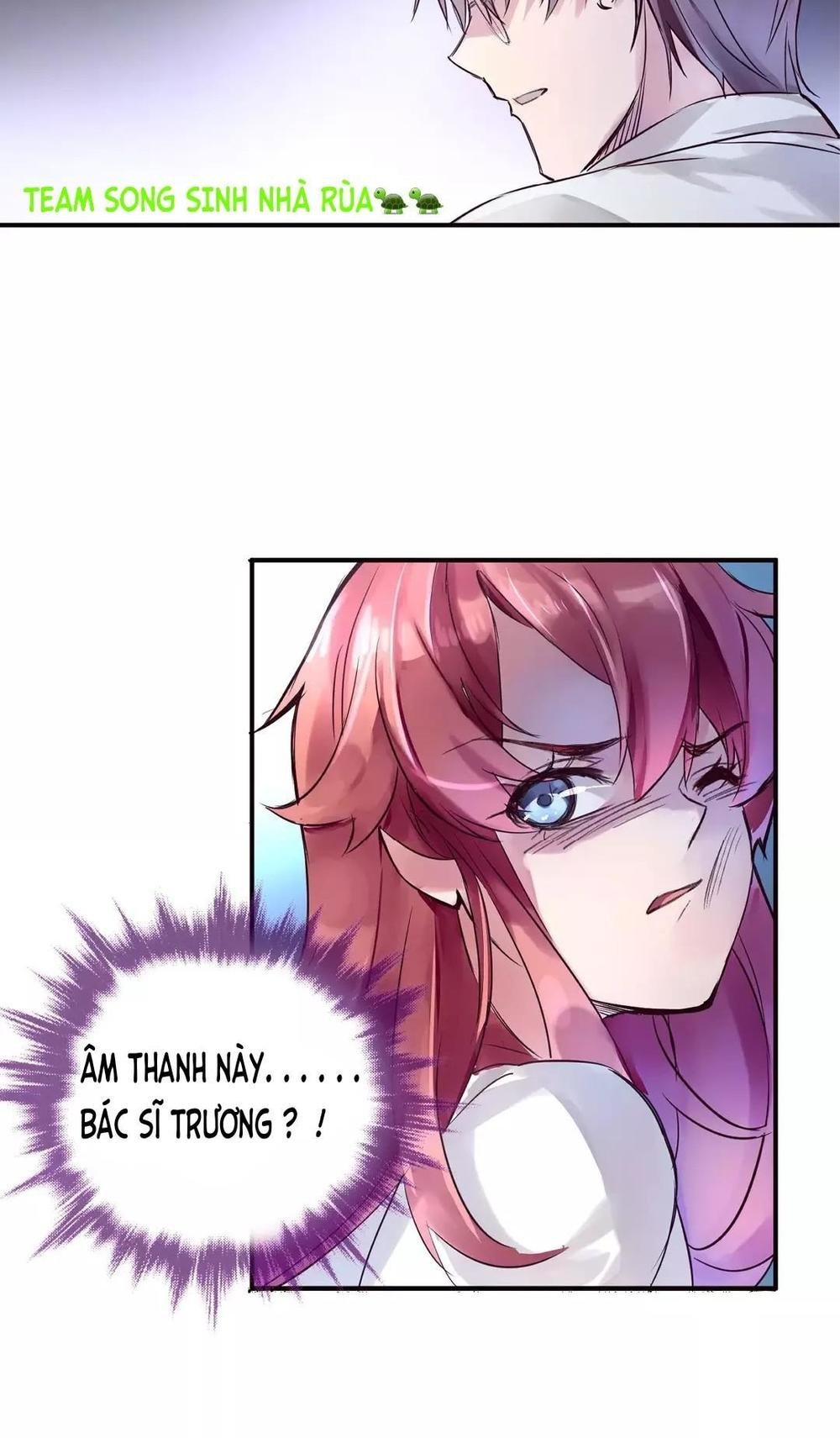 thâm hải ma ngữ chapter 7 22