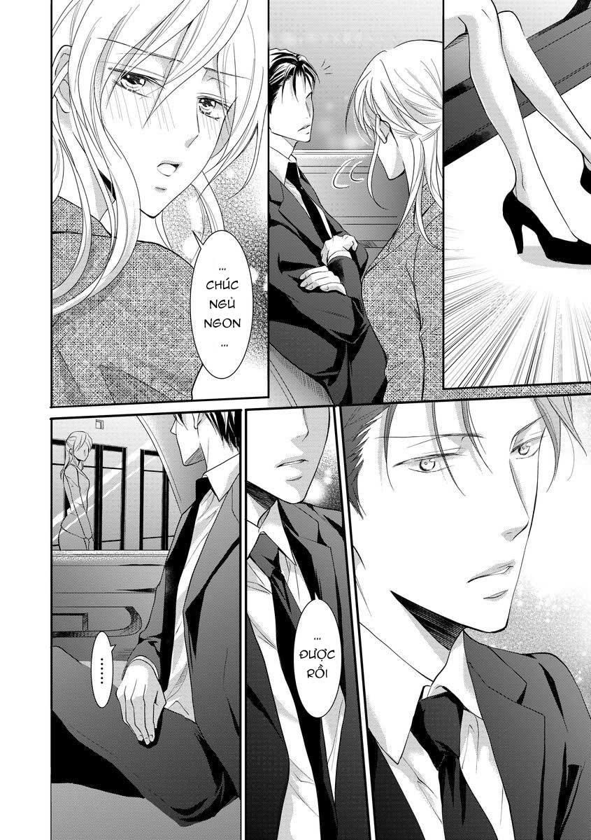 huấn luyện khốc liệt của yakuza chapter 9.3 3