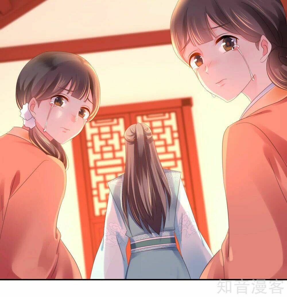 lãnh cung phế hậu muốn nghịch thiên chapter 56 21