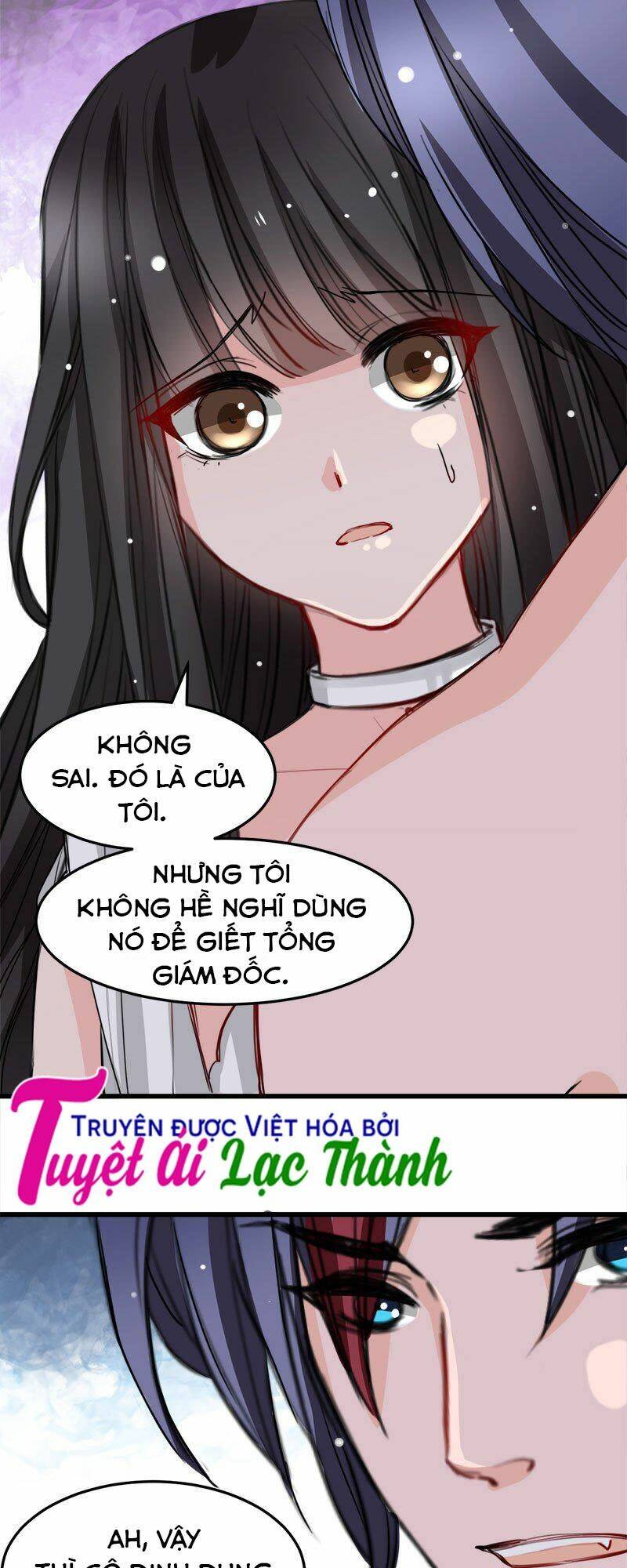 thú vương chuyên sủng chapter 13 3