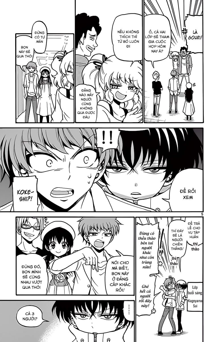 tenshi to akuto!! chapter 41 5