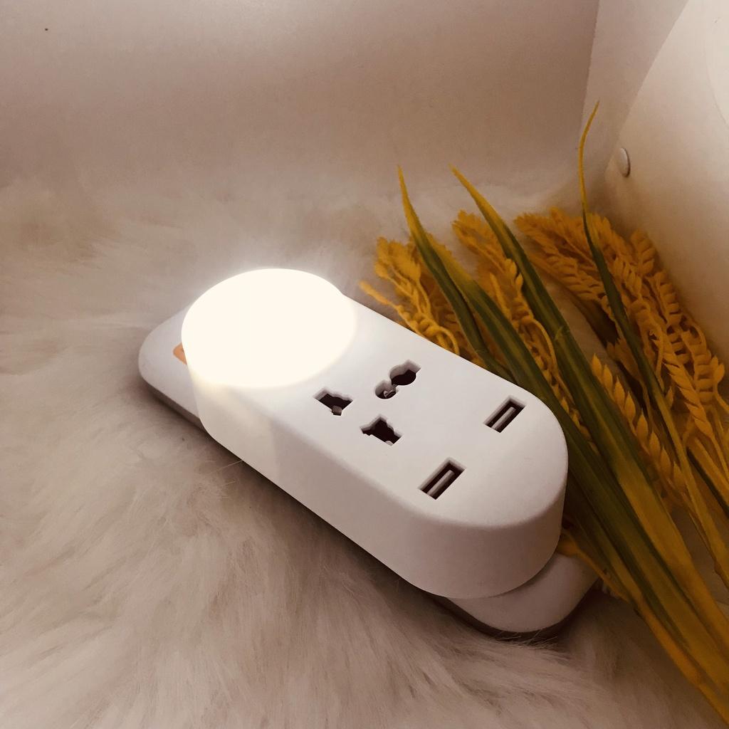 Ổ cắm cảm ứng ánh sáng