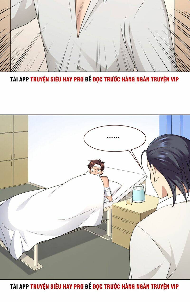 huấn luyện viên của nữ thần chapter 12 15