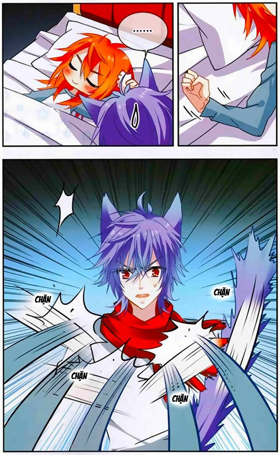 câu lạc bộ ngôi sao ngoại truyện chapter 9 3