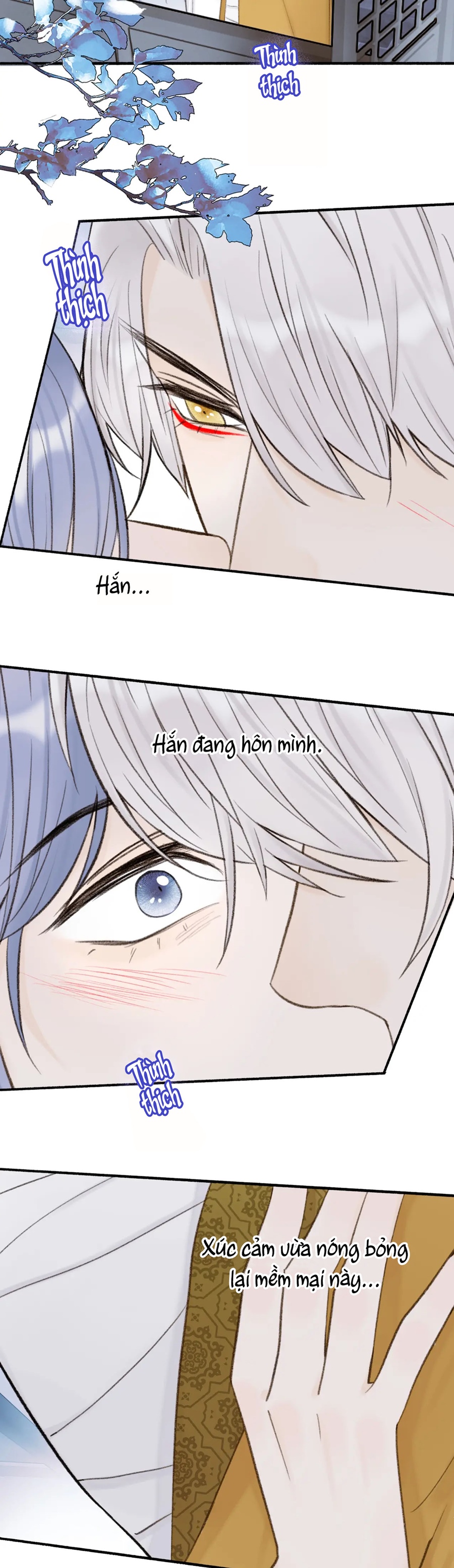 tướng quân, cẩn thận ác khuyển! chapter 26 2