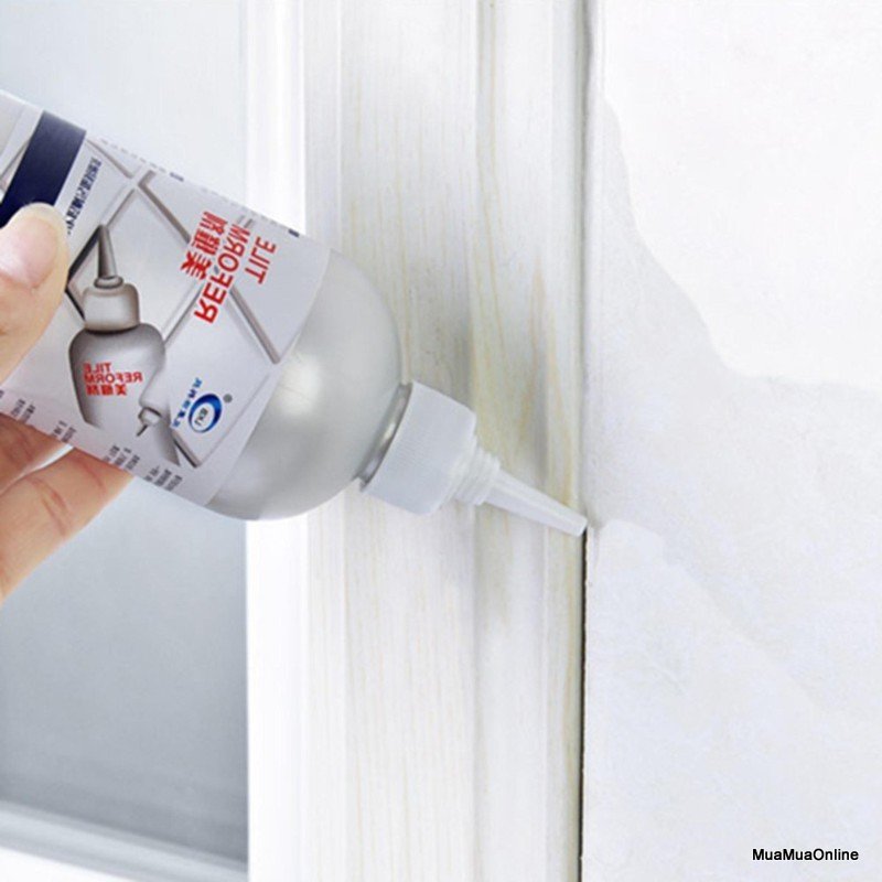 Lọ Sơn Chỉ Gạch Nền Nhà Hàn Quốc 280ml