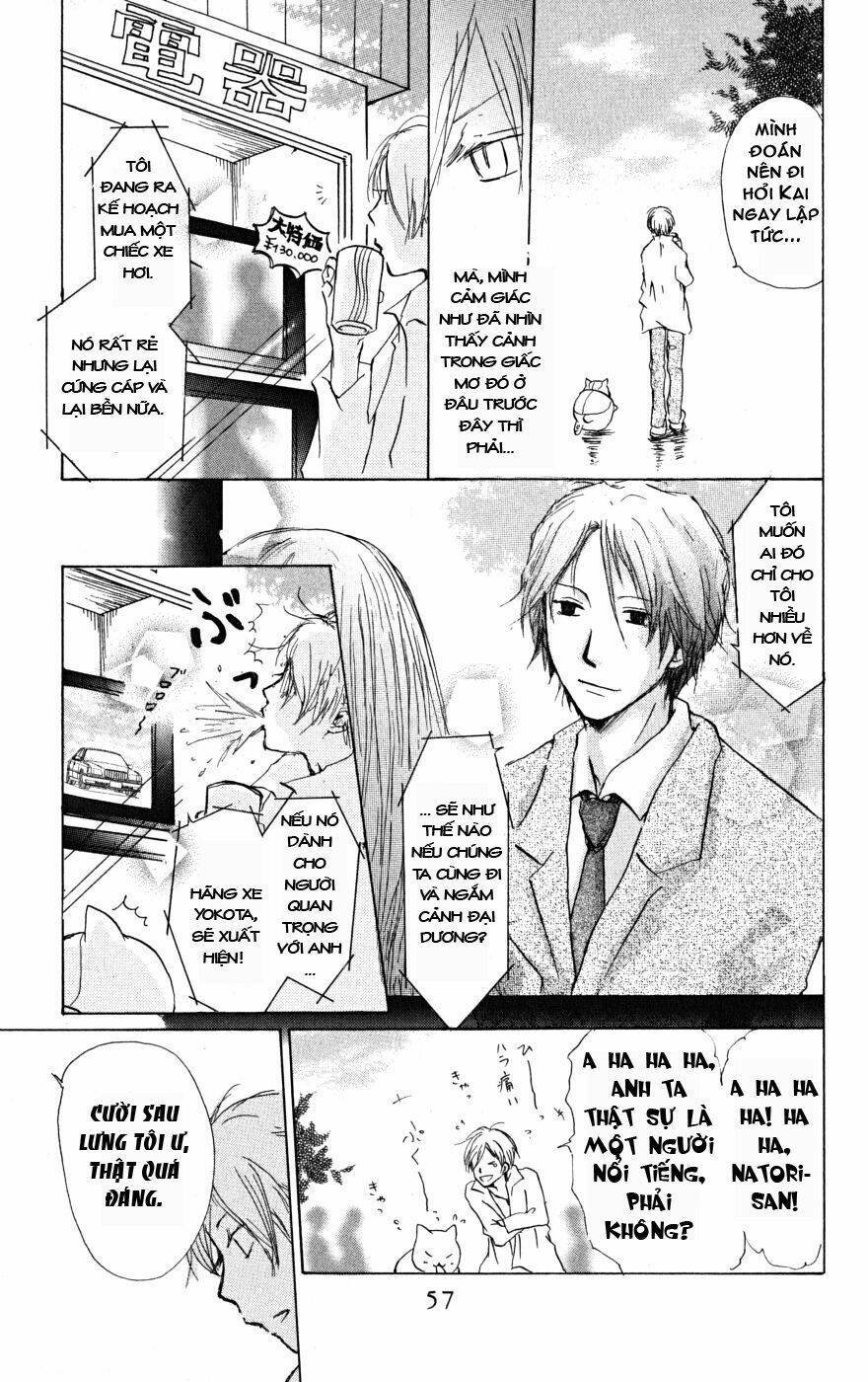 trả tên lại cho yêu quái chapter 21 9