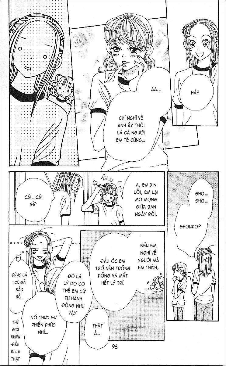 rắc rối đáng yêu chapter 11 11