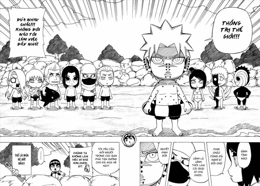 cửu vĩ hồ ly ngoại truyện rock lee chapter 27 6