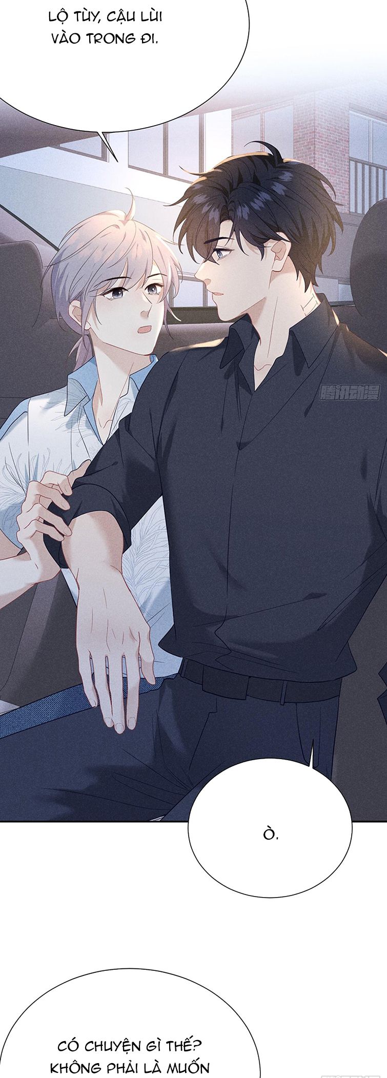 [bl] quan hệ nguy hiểm chapter 22 32