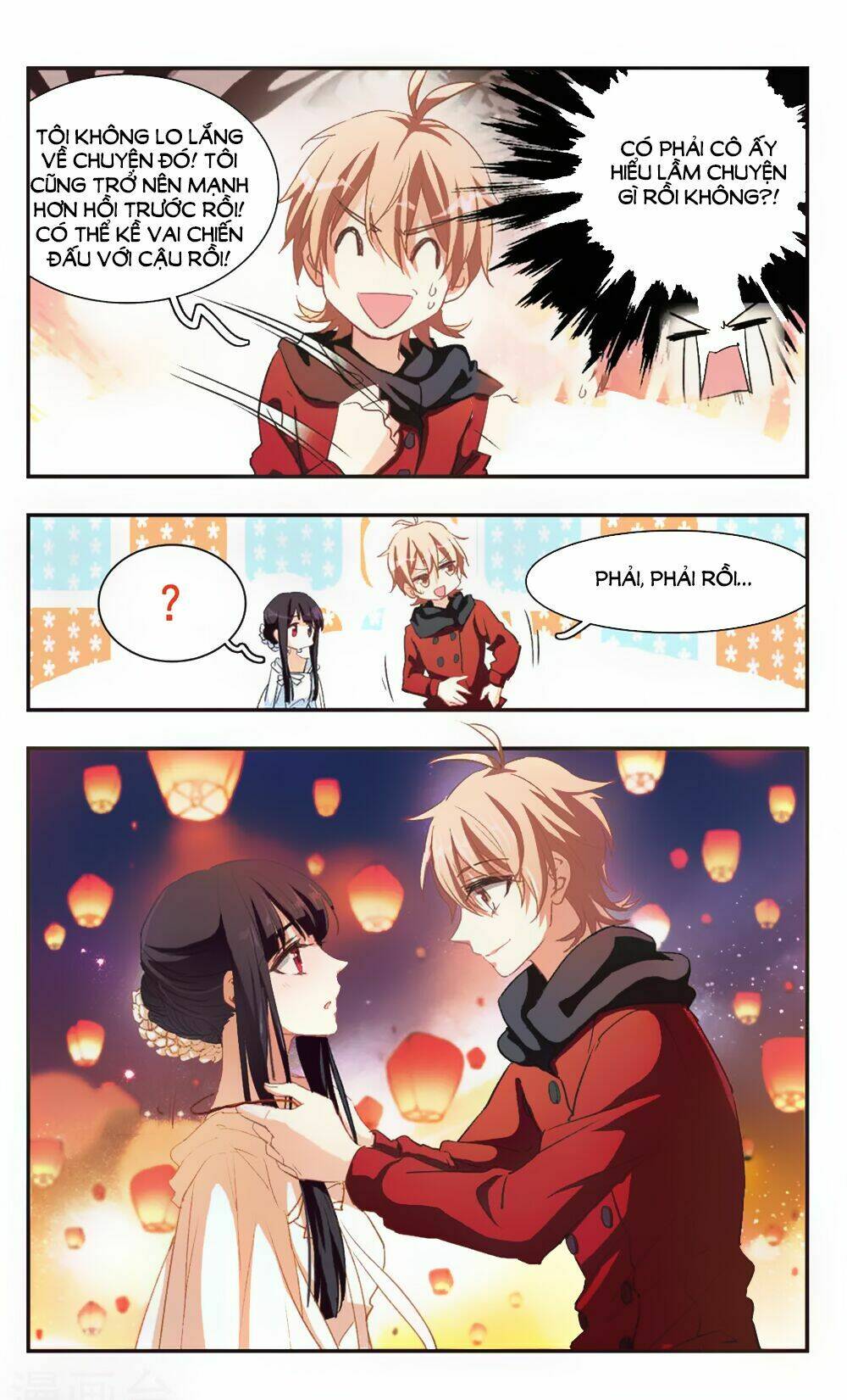 ám chi lạc ấn chapter 95 10