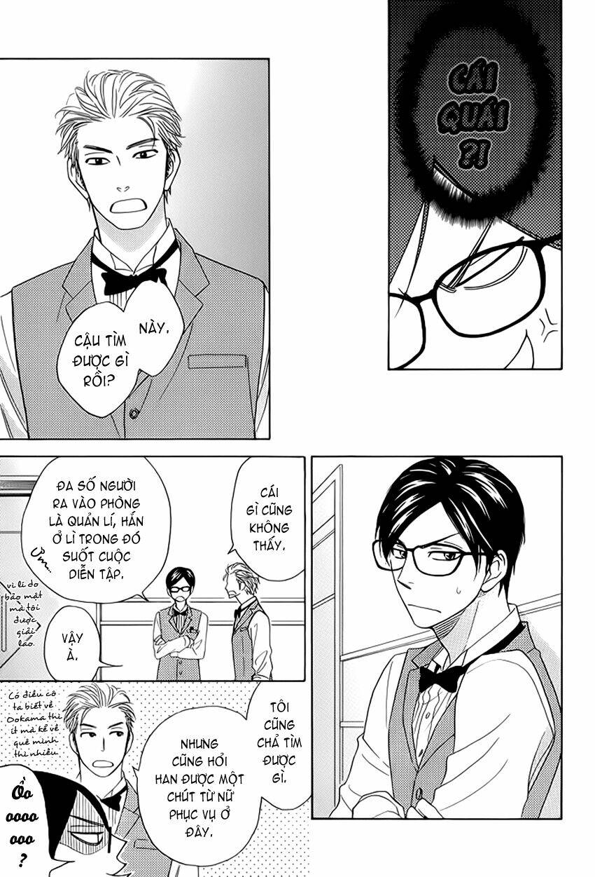 ameiro paradox chapter 8 17