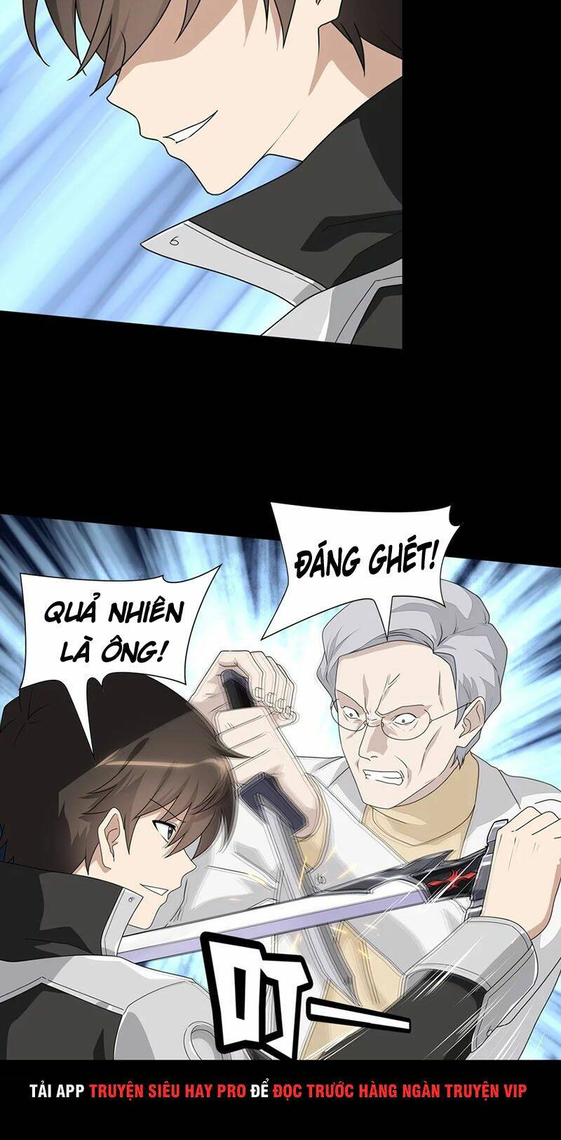 bạn gái virus của tôi chapter 132 3