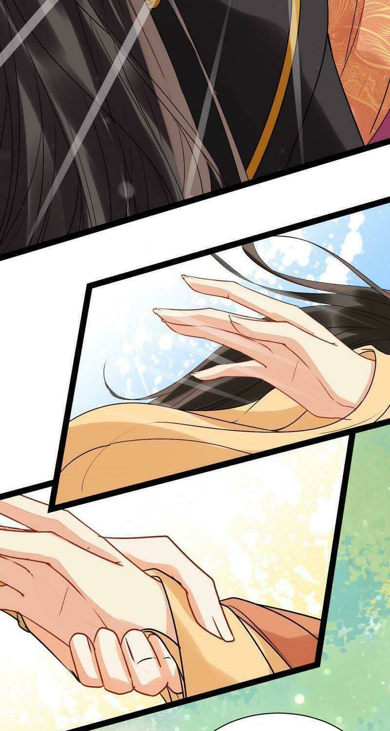 thịnh sủng kiều nữ trở về triều ca chapter 36 20