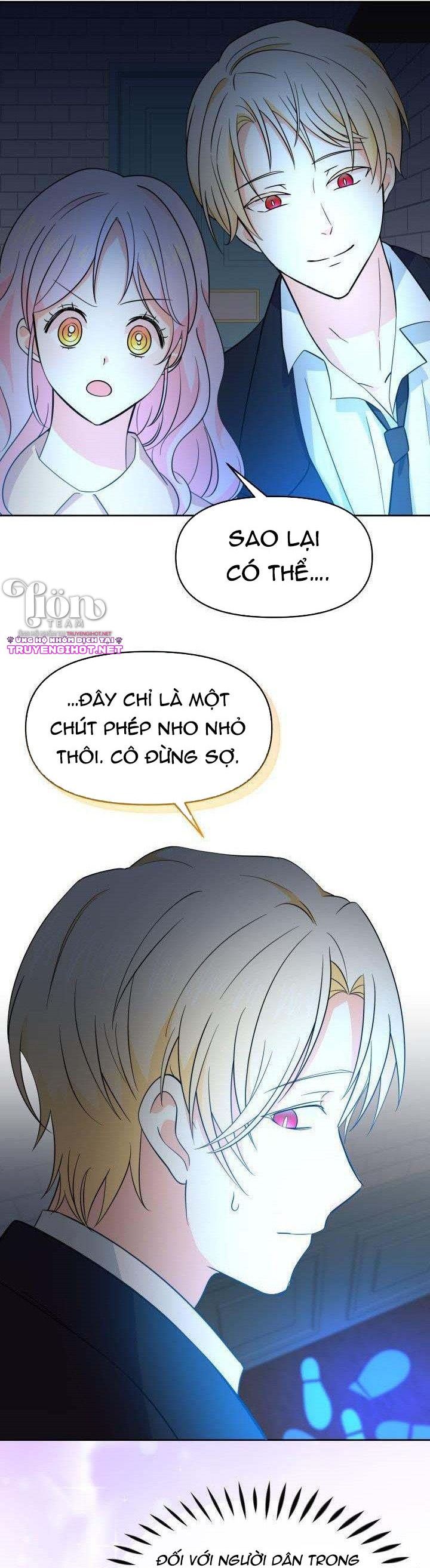 quay về quá khứ mở tiệm bánh kẹo chapter 15.1 15