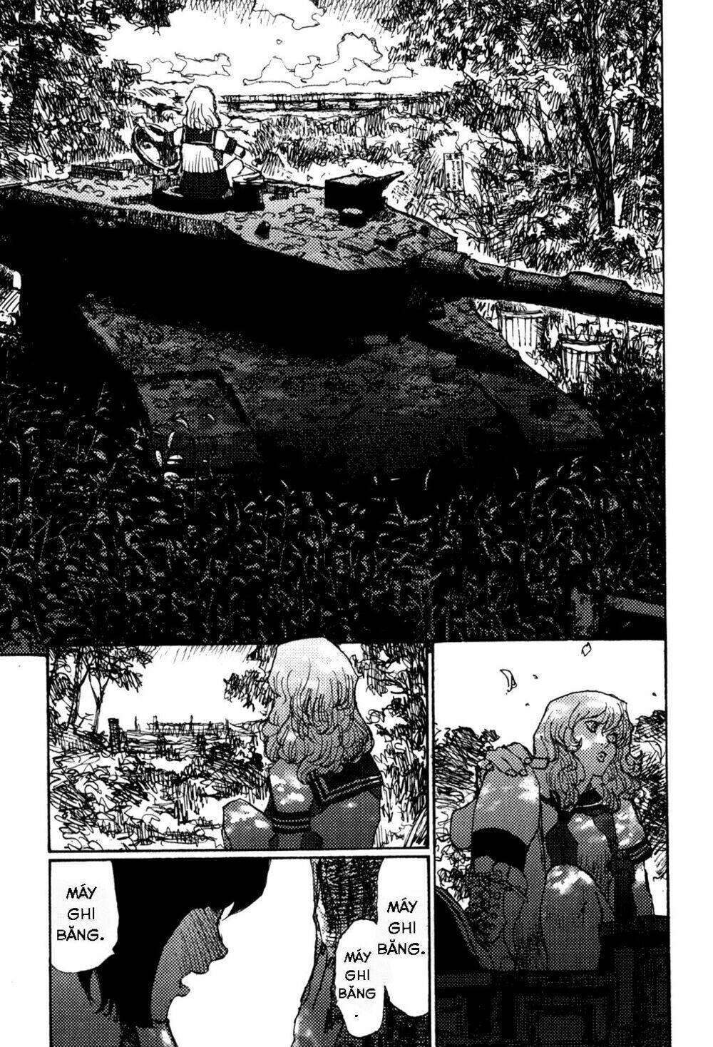 becchin to mandara chapter 1 17