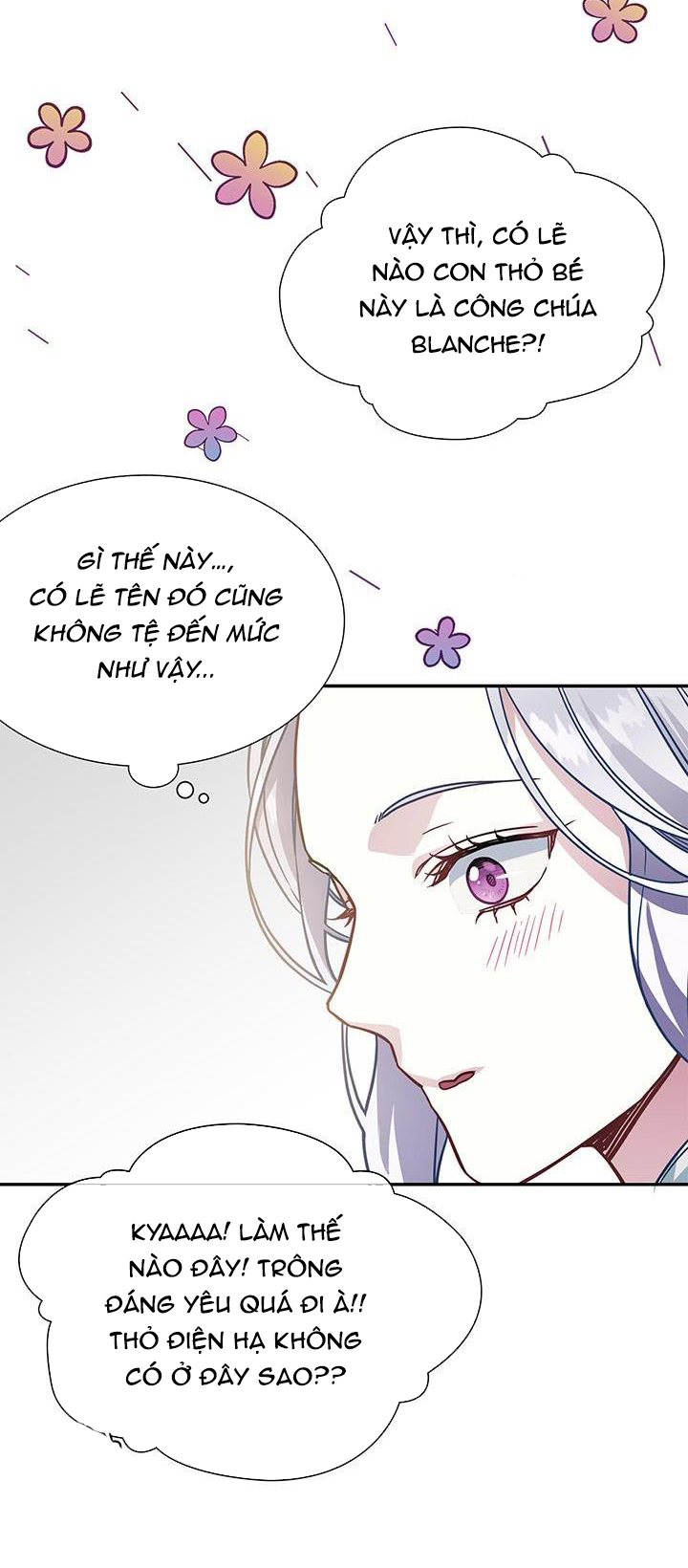 tôi là mẹ kế nhưng con gái tôi quá dễ thương chapter 10 33