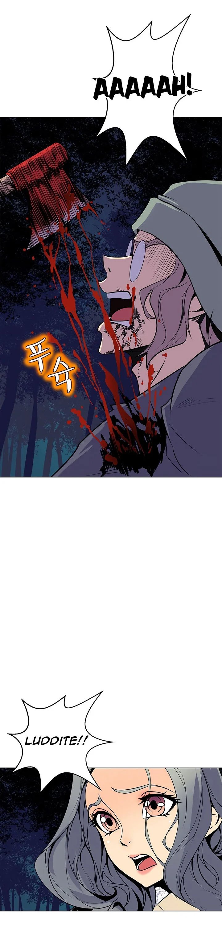 sahwa và nhiệm vụ bí mật của cô ấy chapter 55 7