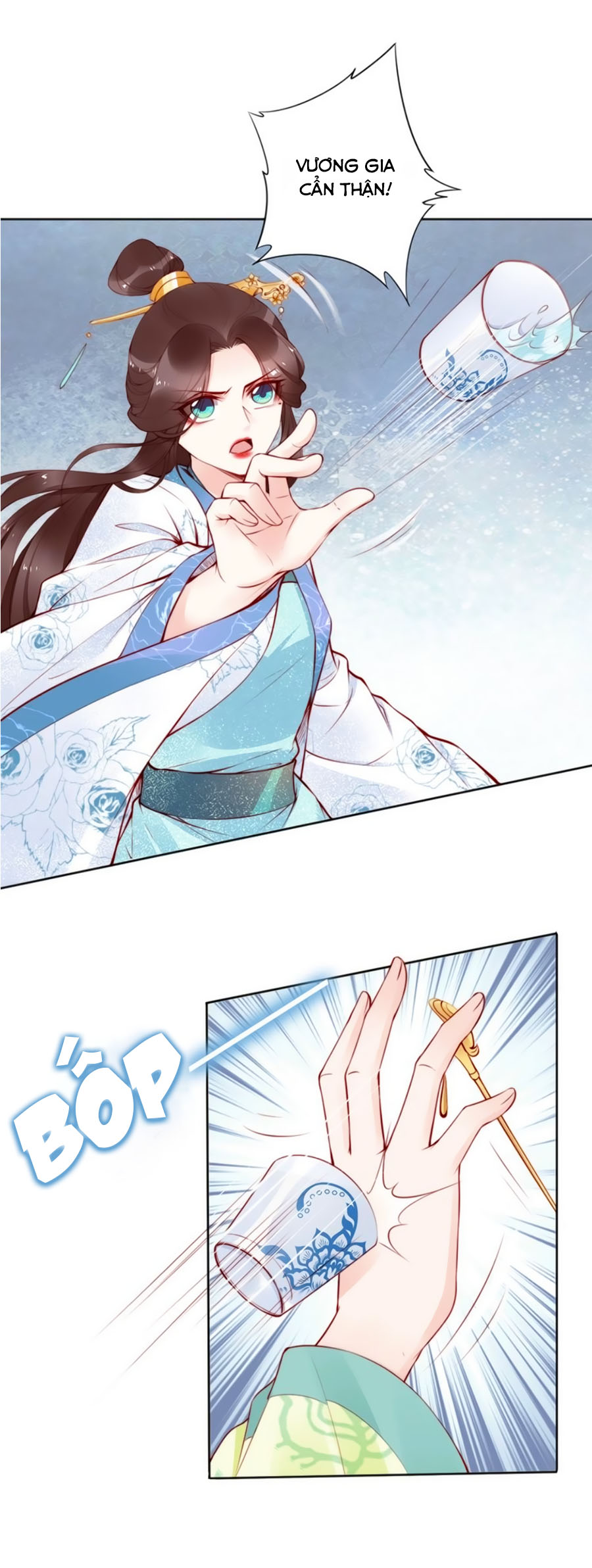 đế cung đông hoàng phi chapter 62 16