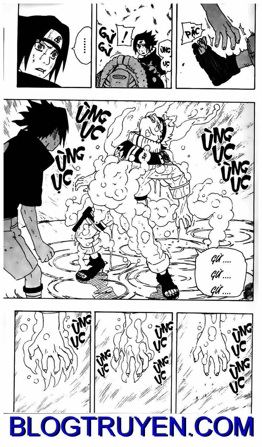naruto - cửu vĩ hồ ly chapter 230 17
