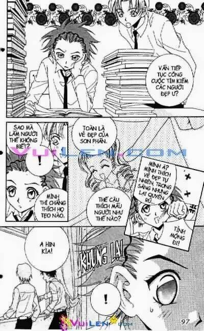 nàng công chúa bỏ trốn chapter 3 97