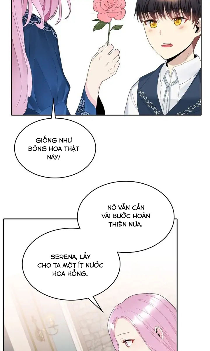 Mặt Nạ Của Hoàng Đế Chapter 18 - Trang 2