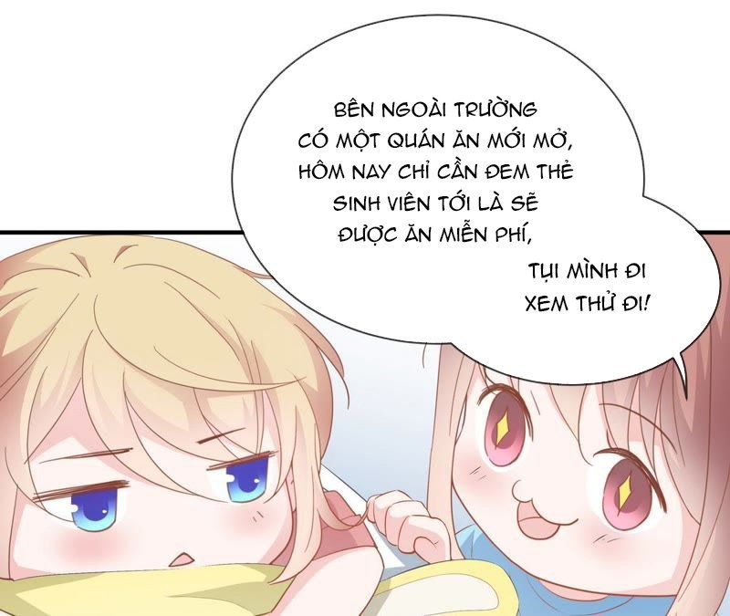 chiến lược lãng mạn của thịnh thiếu chapter 74 21