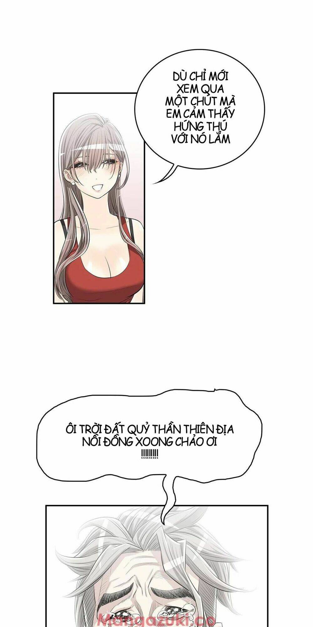 câu lạc bộ sa đoạ chapter 8.2 14