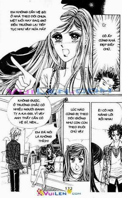 cô gái vương giả chapter 1 132